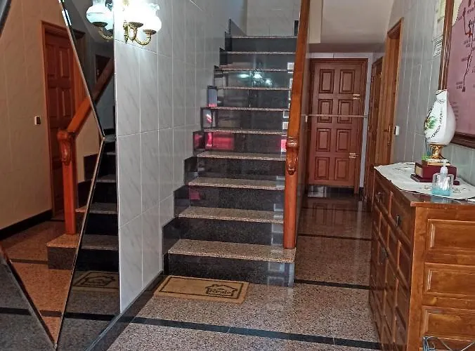 Guest house La Parada Fabero