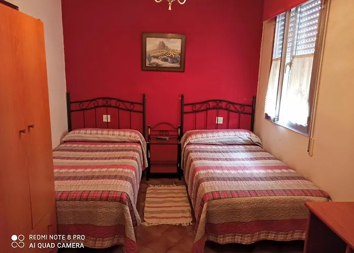 Guest house La Parada Fabero