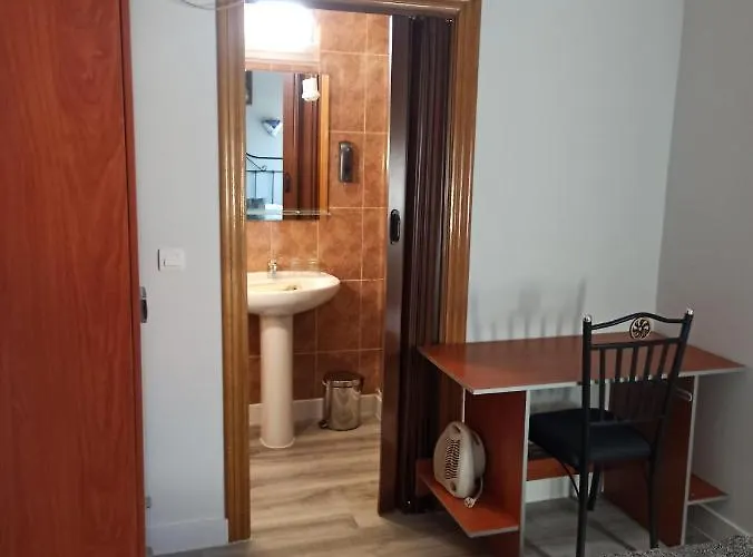 La Parada Guest house Fabero