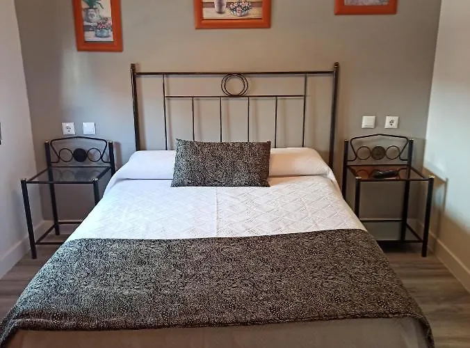 Guest house La Parada Fabero